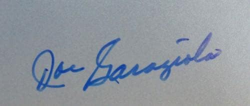 Joe Garagiola potpisao autograf 8x10 Photo III - Autografirane MLB fotografije