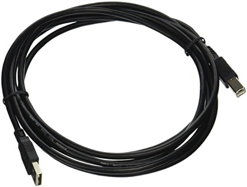 Sveobuhvatni kabel od 10 stopa USB 20 mužjak za b muški kabel