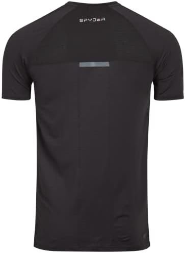 Muška aktivna majica Spyder-2 paketa performanse suhog fit kratkih rukava Sportske majice
