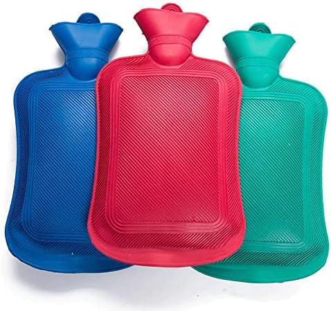 Vrećica za bocu s toplom vodom vrećica za hladnu vodu gumena vrećica za vodu s mekim poklopcem