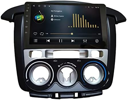 Android 10 Авторадио Auto navigacija Stereo media player GPS radio 2.5 D zaslon osjetljiv na dodir forToyota Innova 2008-2014 MT Восьмиядерный