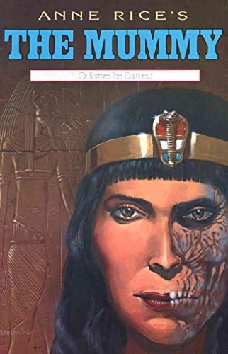 Mumija, ili Ramses prokleti, strip 6-og; Milenij