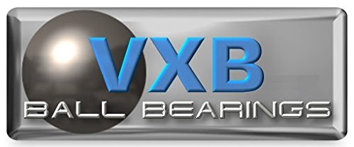 VXB Brand 5 1/4 inč 264 lbs Medicinski kotač kotača Centralno zaključavanje Swivel STEM PU/Nylon opterećenje Opterećenje: 264 lbs Montaža: