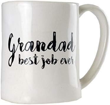 Djed najbolji posao ikad baka i djed šalica za kavu