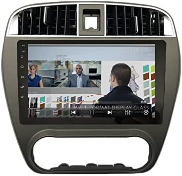 10 autoradio automobilska navigacija Stereo multimedijski uređaj za reprodukciju 2.5 zaslon osjetljiv na dodir za 2006-2011 osmojezgreni
