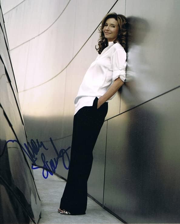 Mary Steenburgen - Povratak na budući autogram Potpisan 8x10 fotografija