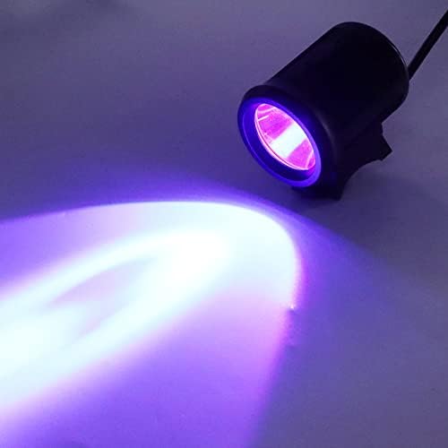 Gowenic UV lampica za očvršćivanje ljepila, UV LED svjetiljka za nokte, USB LED UV telefonska lampica za lijevanje telefona, prijenosna