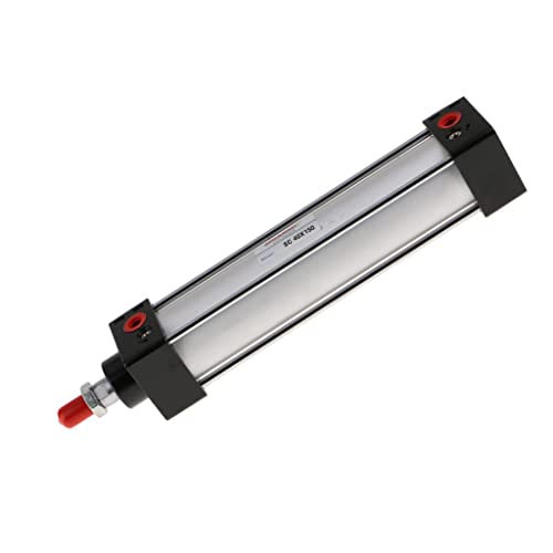 Ｋｌｋｃｍｓ Pneumatski zračni cilindar SC 40x150 Pt 1/4, provrta: 40 mm, hod: 150 mm, šipka klipa 1 MPa