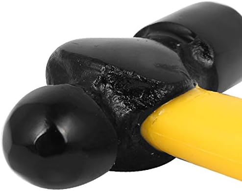 Nova 90167 1 inčna Visokougljična čelična kugla visokih performansi, pouzdan i učinkovit jackhammer Crna žuta
