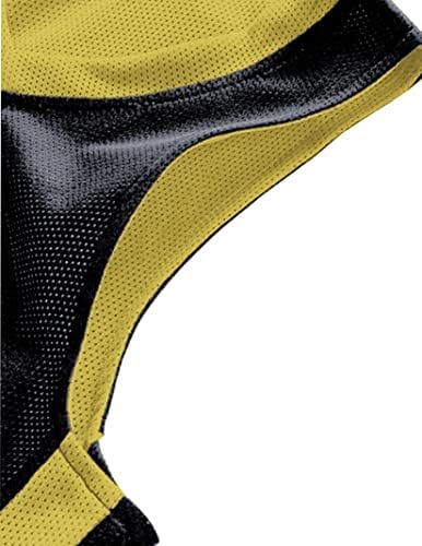 Liberty Uvoz reverzibilni muški mrežični atletski košarkaški dres singl za ekipni scrimmage