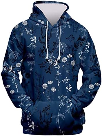 ADSSDQ Predimenzionirana jakna, plus slatka jakna Man Run dugih rukava zima Zip grafički kaputi debela kapuljača fit16