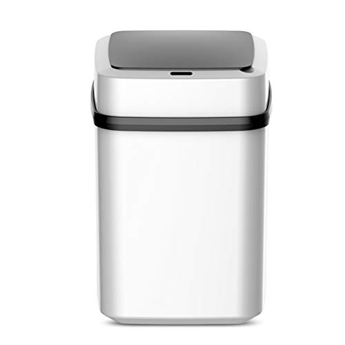 Automatska beskontaktna pametna kanta za smeće od 10 l s senzorom pokreta kanta za smeće kanta za smeće kuhinjska kanta za smeće kante
