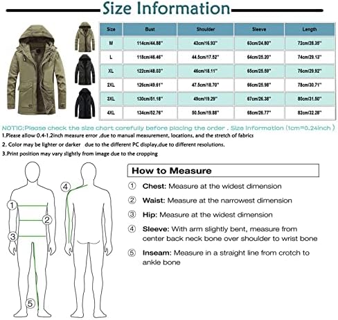 Lookaa jakna jakna casual vjetrovi s patentnim zatvaračem casual zima tople jakne s kaputom dugih rukava kaputa s kaputom