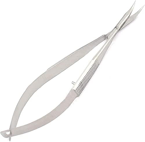 ILI. Premium ocjena Westcott Stitch Scissors 4,5 Vrlo oštri šiljasti savjeti Standardni noževi zakrivljeni od strane G.S internetske