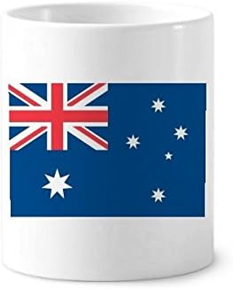 Australija Nacionalna zastava Oceania Country Country četkica za olovke za olovke za olovke keramičke stalke Kup olovke