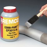Corr-Paint CP3015-AL zaštitni premaz za čelične i vatrostalne proizvode, 5-galon