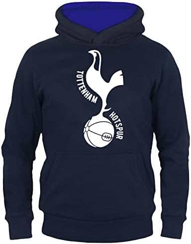 Tottenham Hotspur FC Službeni nogometni poklon Boys Fleece Graphic Hoody