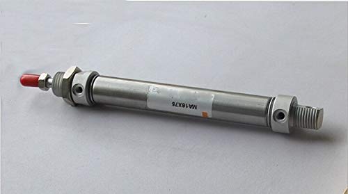 Fevas provrta 20 mm300 mm udara MA serija nehrđajući čelik dvostruka akcija tipa pneumatski cilindar zračni cilindar ma20300